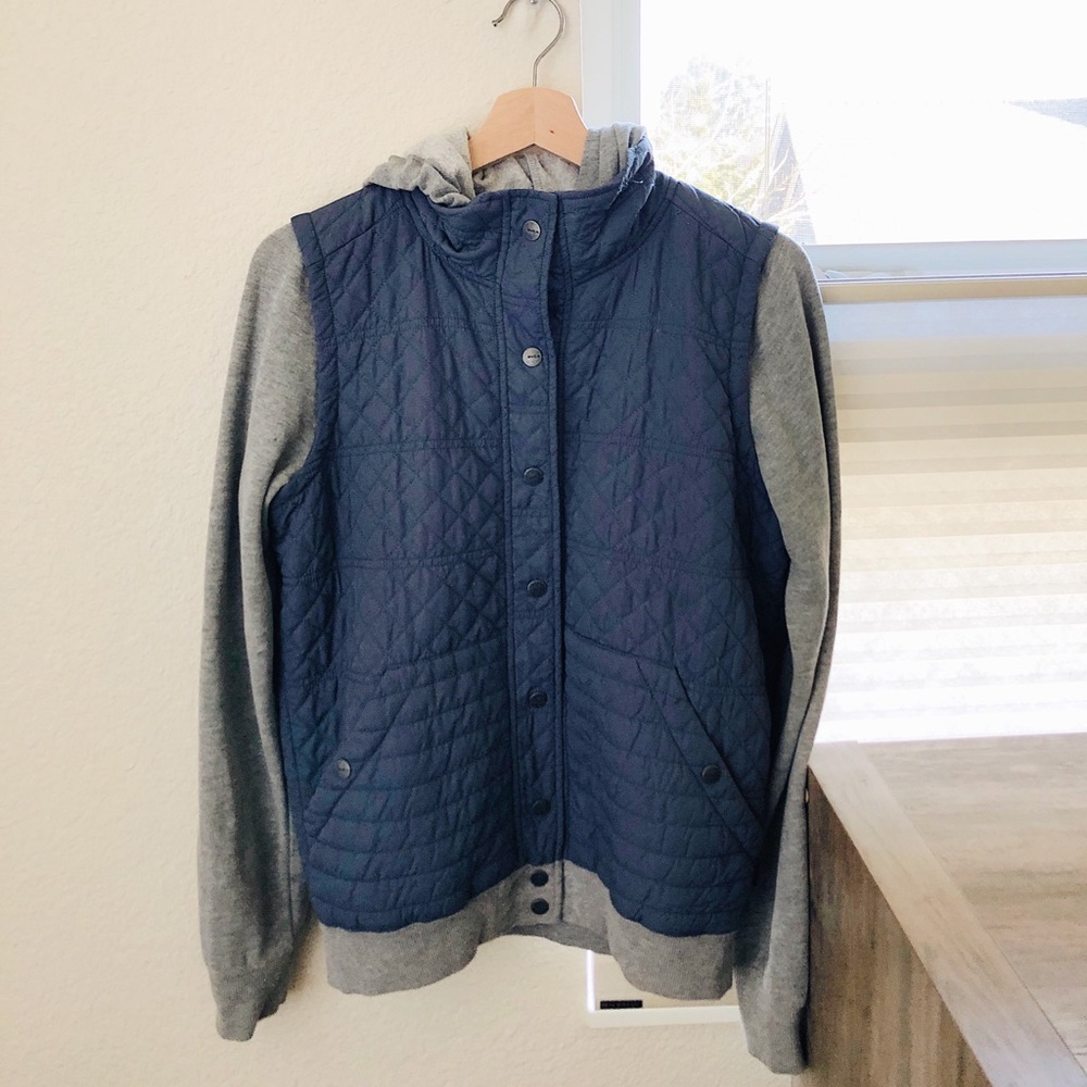 RVCA Quilted Jacket
